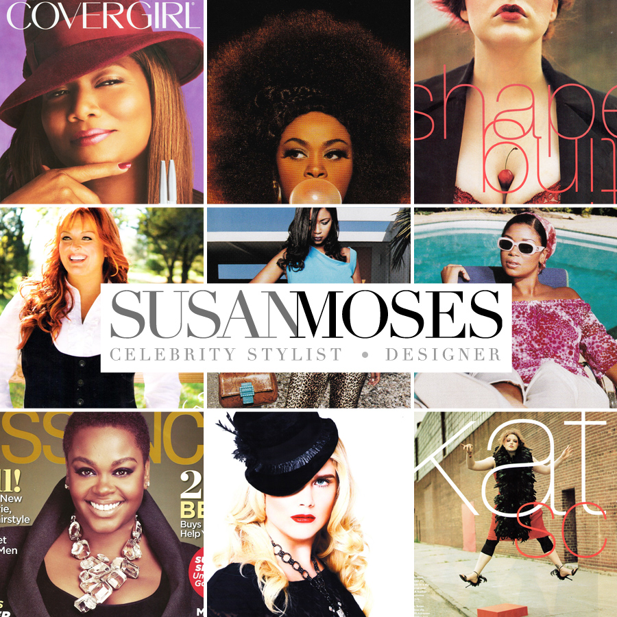 Susan Moses - Celebrity Stylist / Designer