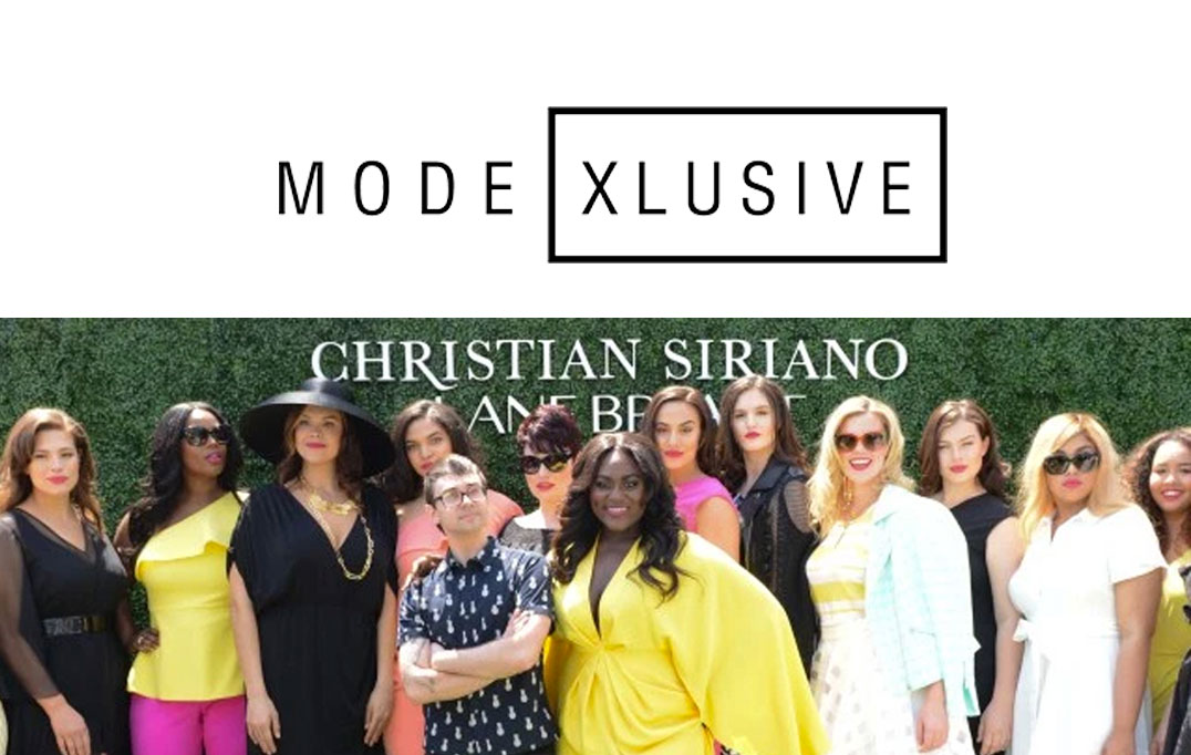 CHRISTIAN SIRIANO FOR LANE BRYANT FASHION SHOW THE AT UNITED NATIONS IN NEW YORK - MODE EXCLUSIVE