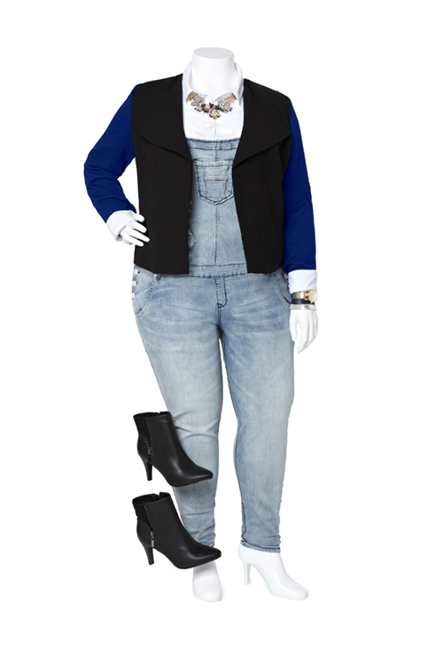 Street Chic Overalls