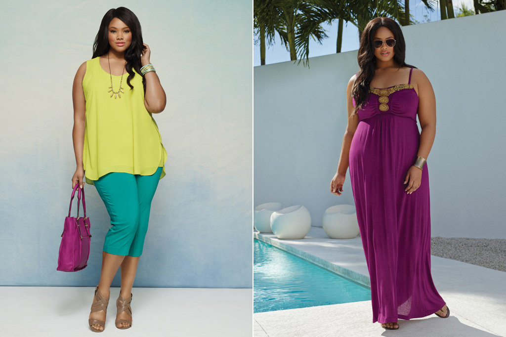 Top Summer Styles For Your Body Type: Apple Shape