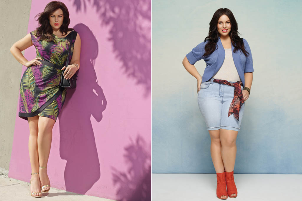 Top Summer Styles For Your Figure: Hourglass